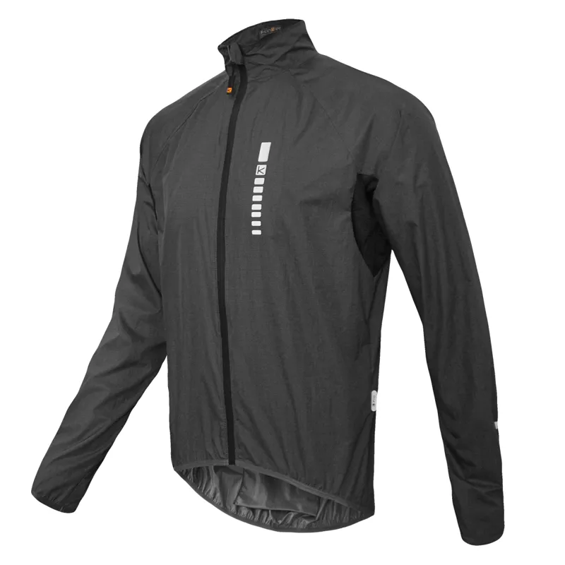 Funkier Dryride Pro Showerproof Jacket - Grey-1