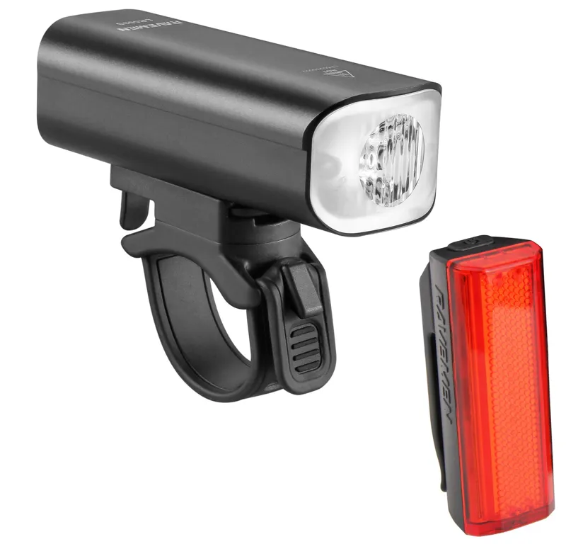 Ravemen LR500S/TR20 USB Rechargeable Lightset