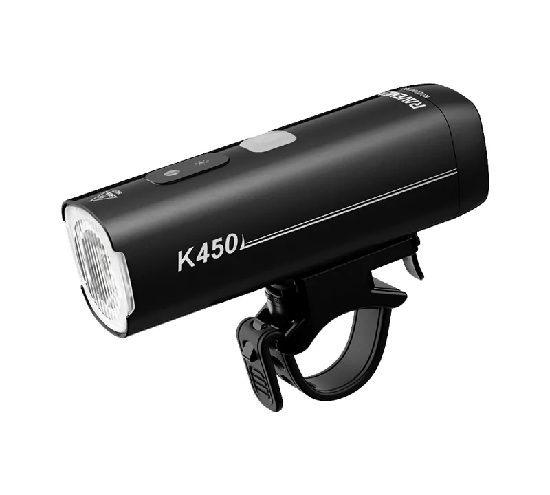 Ravemen K450/TR30 USB Rechargeable Light Set - Black -1