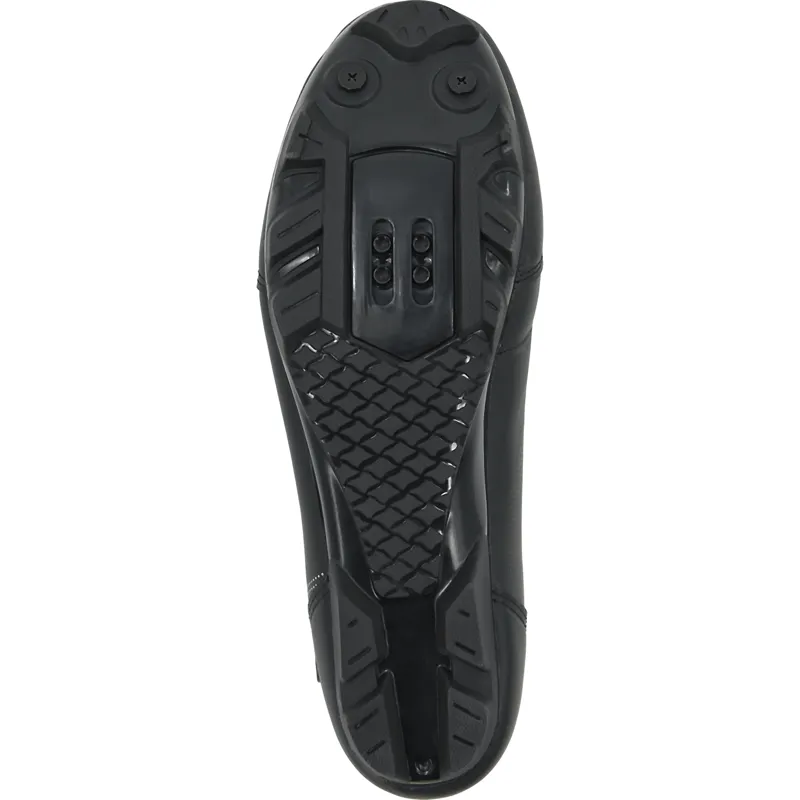 FLR Defender II Pro Dial Waterproof MTB Shoes - Black-2