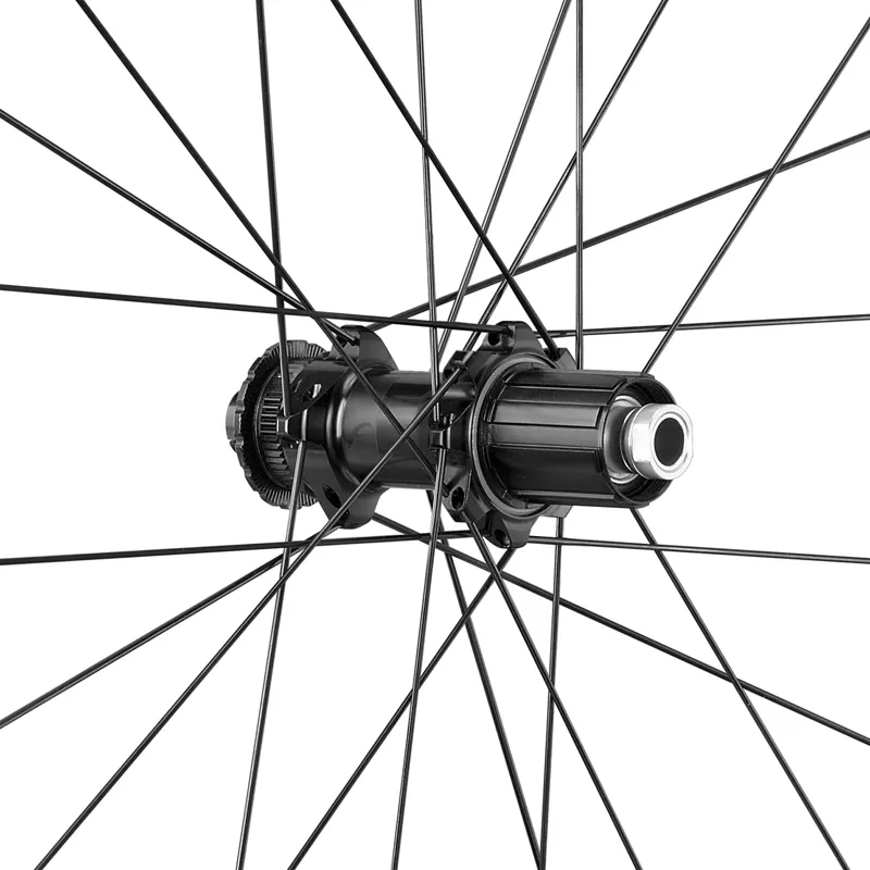 Fulcrum Soniq 42 Carbon XDR T/L Disc Brake 700c Road Wheelset-1