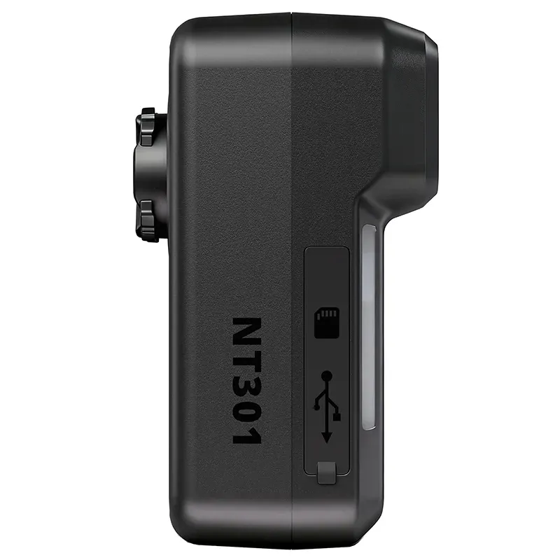 Ravemen NT301 Camera Smart USB 80 Lumen Rear Light - Black-1