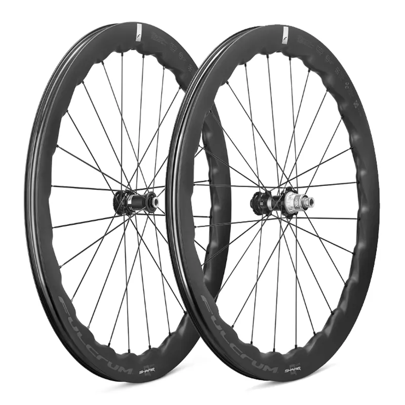Fulcrum Sharq GR Carbon HG Tube Or T/L Disc Brake 700c Gravel Wheelset