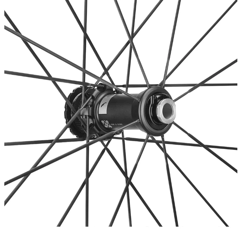 Fulcrum Sharq GR Carbon XDR Tube Or T/L Disc Brake 700c Gravel Wheelset-1