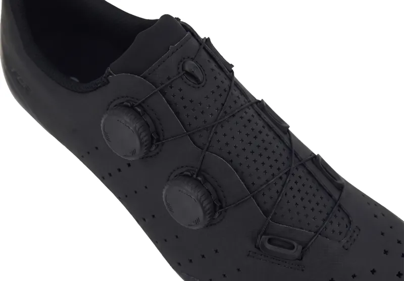 FLR FG-4 Race Gravel Shoes - Black-2