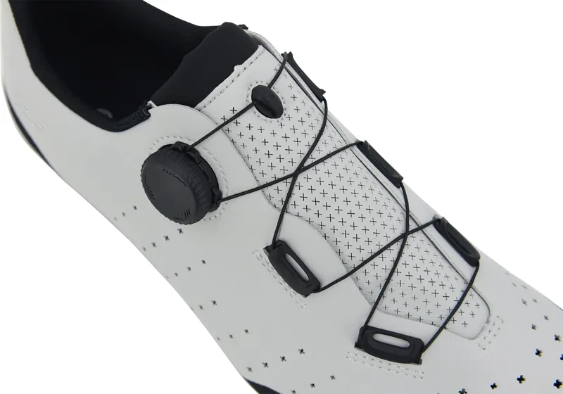 FLR FG-3 Pro Gravel Shoes - Light Grey-1