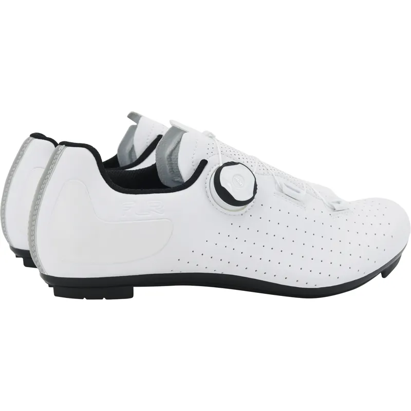 FLR F-3 R250 Pro Road Shoes - White-1
