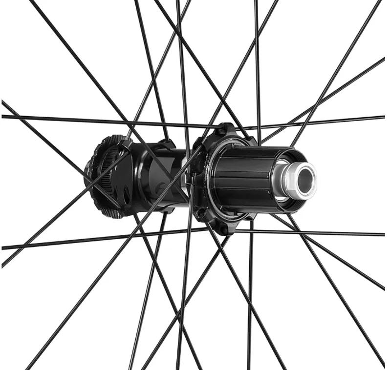 Fulcrum Soniq GR Carbon N3W Tube Or T/L Disc Brake 700c Gravel Wheelset-1