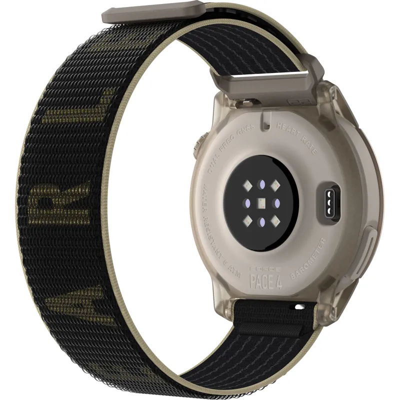 Coros Pace 4 GPS Sport Watch - Jakob Ingebrigtsen - Gold-3