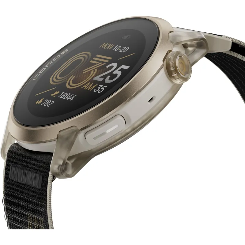 Coros Pace 4 GPS Sport Watch - Jakob Ingebrigtsen - Gold-5