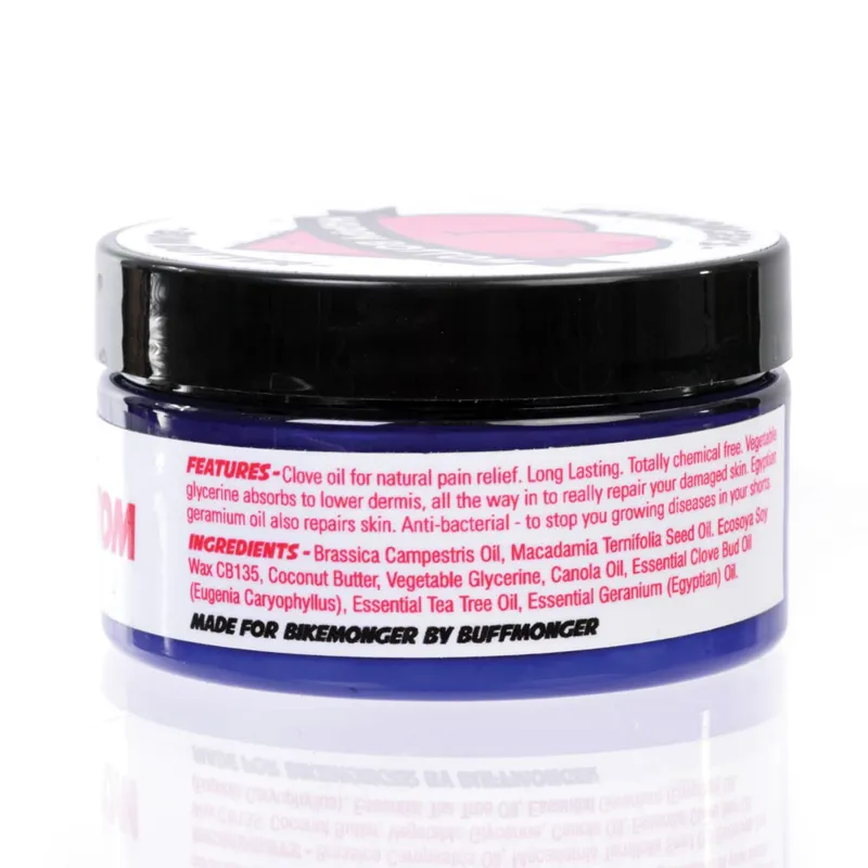 Happy Bottom Bum Butter Chamois Balm - 100ml-1