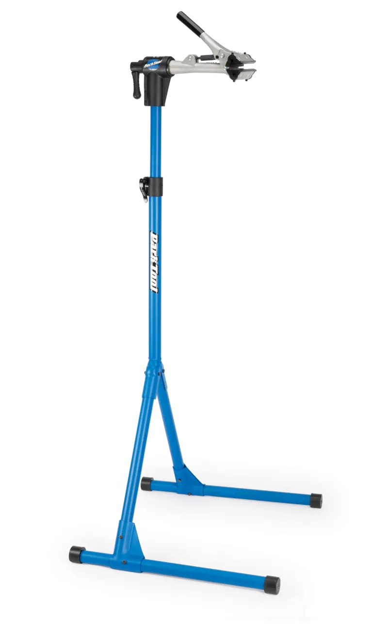 Park Tool PCS4-1 Deluxe Home Mechanic Repair Stand With 100-5C Clamp