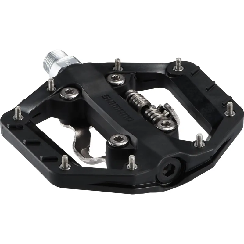 Shimano PD-EH510 SPD/Flat MTB Pedals - Black