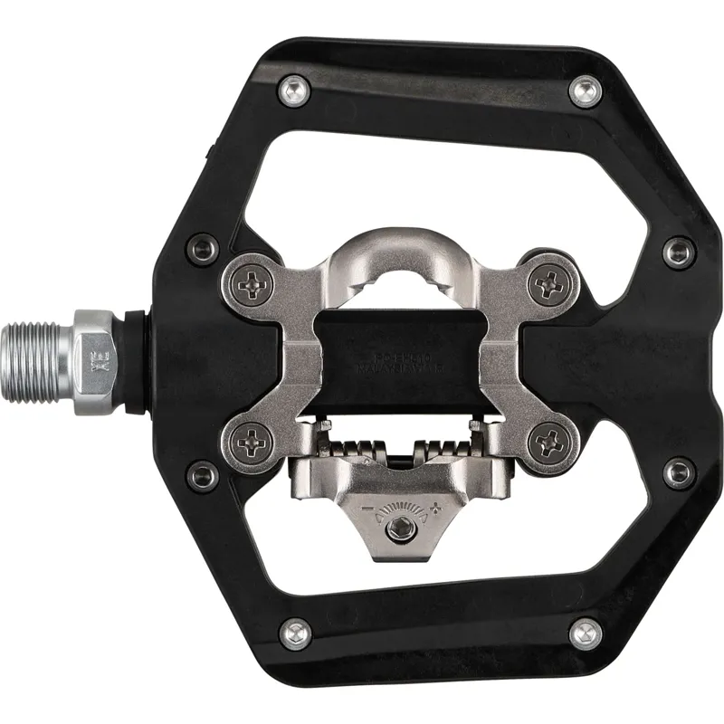 Shimano PD-EH510 SPD/Flat MTB Pedals - Black-2