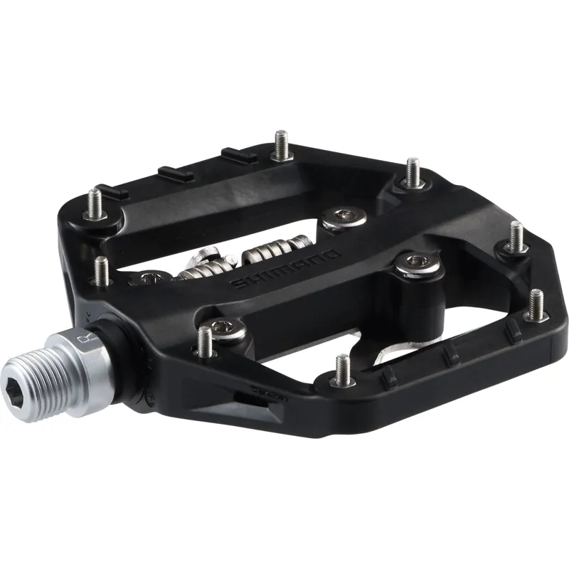 Shimano PD-EH510 SPD/Flat MTB Pedals - Black-3