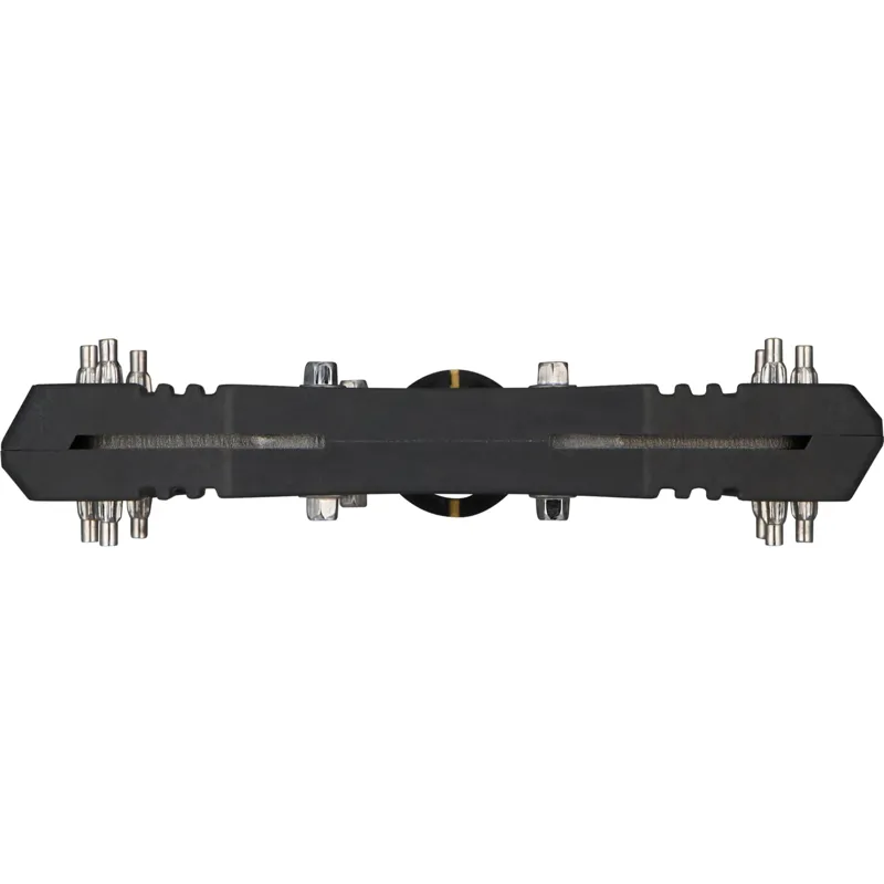 Shimano PD-G8040 Saint Flat MTB Pedals - Black-3