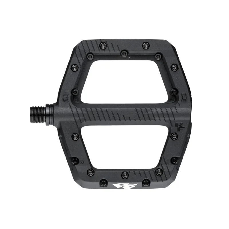Race Face Chester Flat MTB Pedals - Black