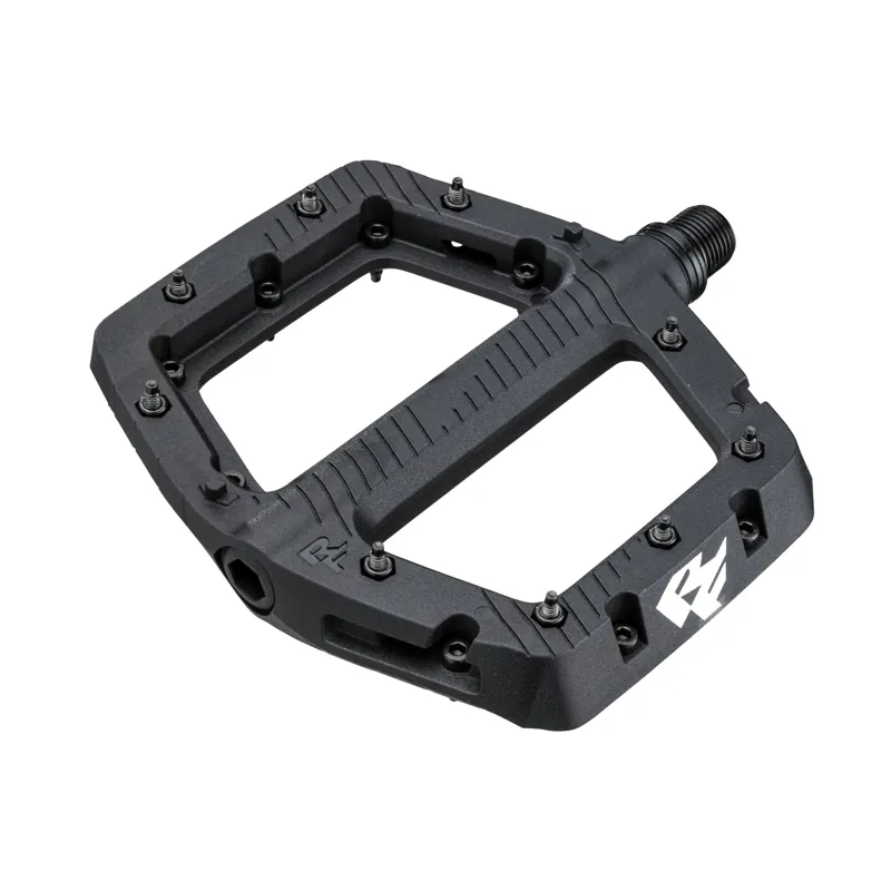 Race Face Chester Flat MTB Pedals - Black-2