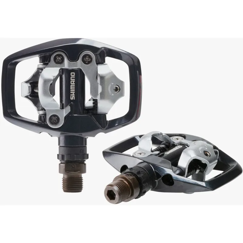 Shimano ED500 SPD Pedals - 9/16 inch - Black-2