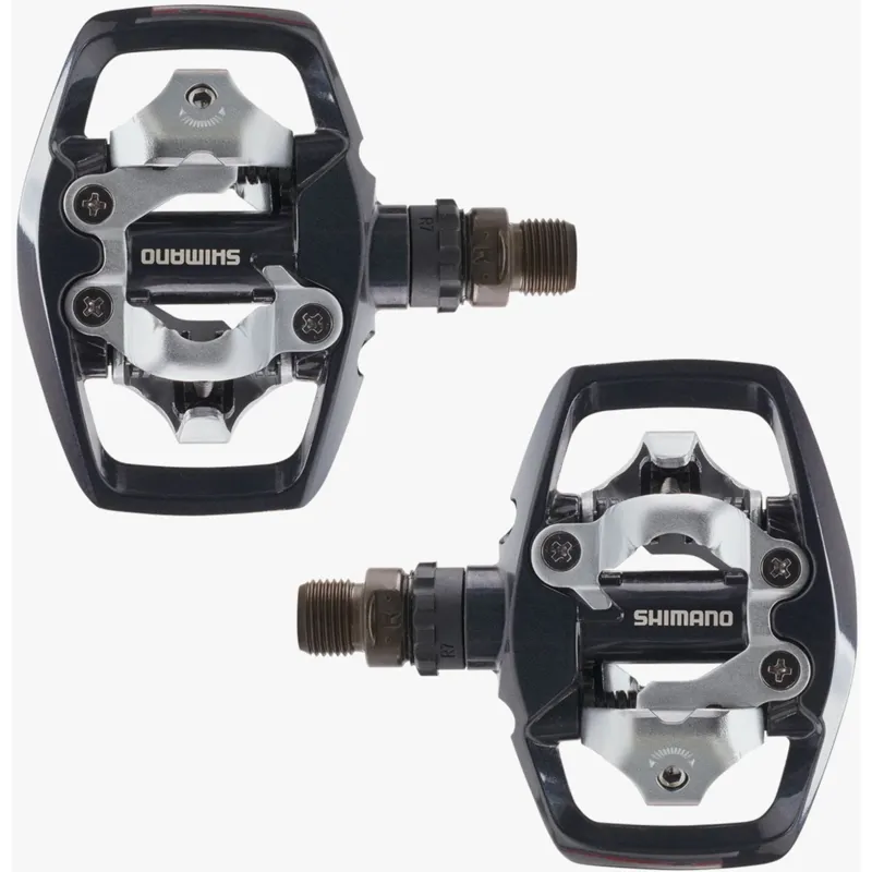 Shimano ED500 SPD Pedals - 9/16 inch - Black-3