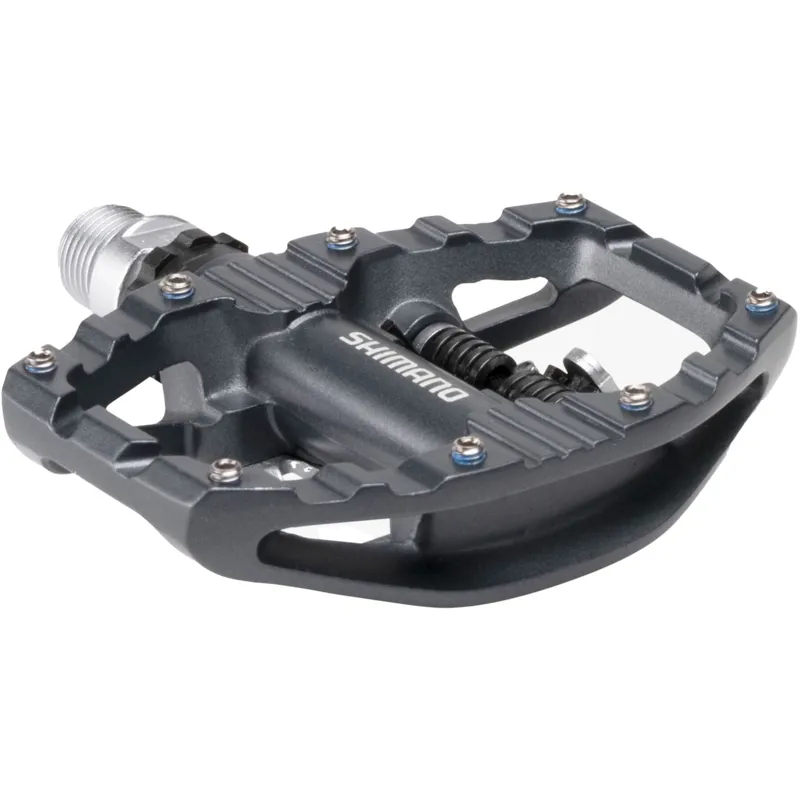 Shimano PD-EH500 SPD Touring Pedals 9/16 - Grey-1
