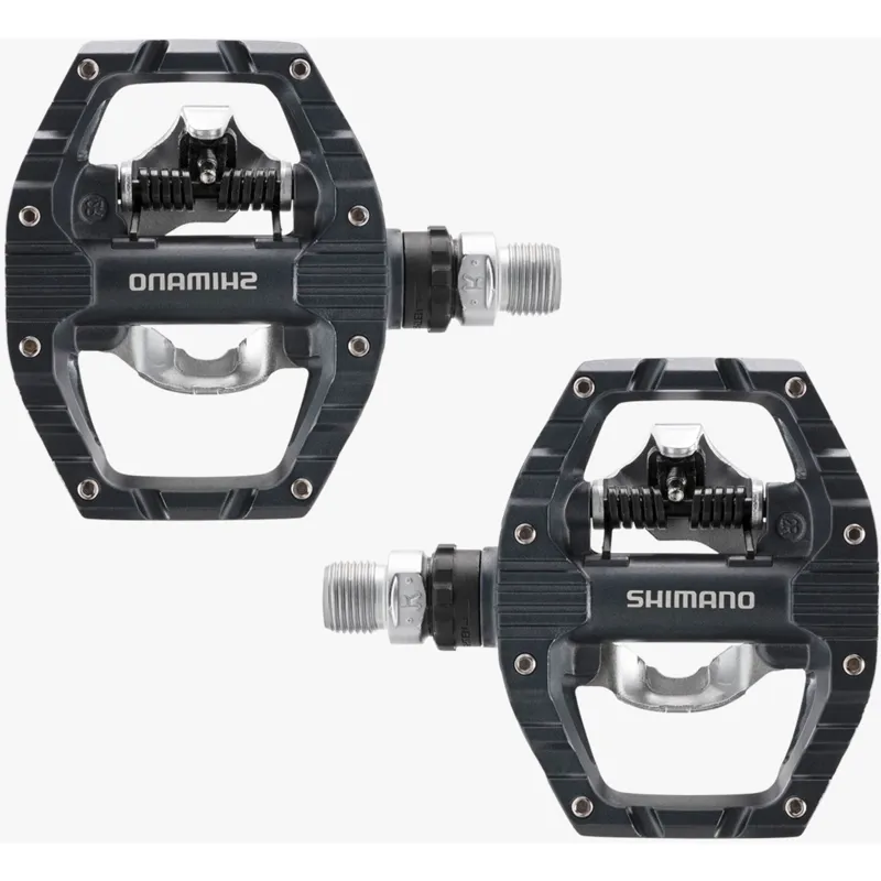 Shimano PD-EH500 SPD Touring Pedals 9/16 - Grey-4