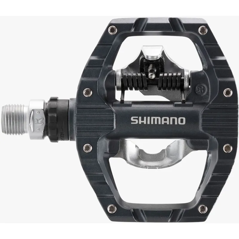 Shimano PD-EH500 SPD Touring Pedals 9/16 - Grey-6