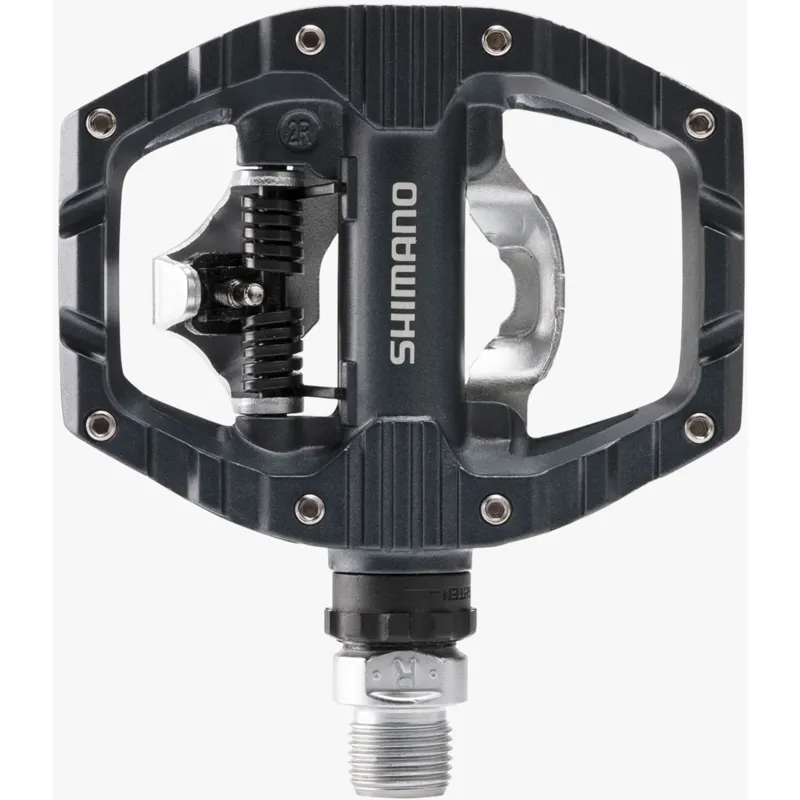 Shimano PD-EH500 SPD Touring Pedals 9/16 - Grey-7