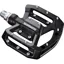 Shimano GR500 Flat MTB Pedals - 9/16 inch - Black