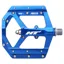 HT Components AE03 Flat MTB Pedals - Dark Blue