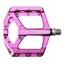 HT Components ANS-10 Supreme Flat MTB Pedals - Purple