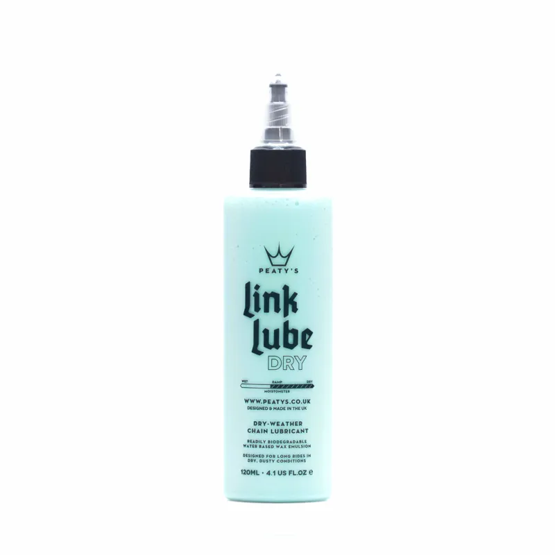 Peaty's LinkLube Dry - 120ml