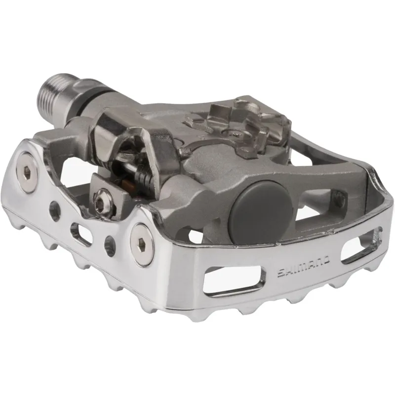Shimano PD-M324 SPD Clipless MTB Pedals - 9/16 inch-1