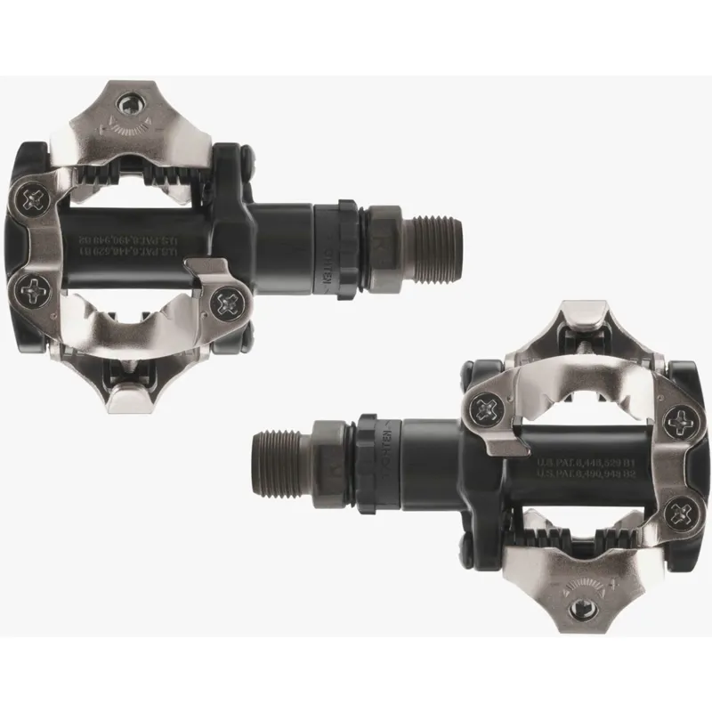 Shimano PD-M520 MTB SPD Two Sided Mechanism Pedals - Black-3