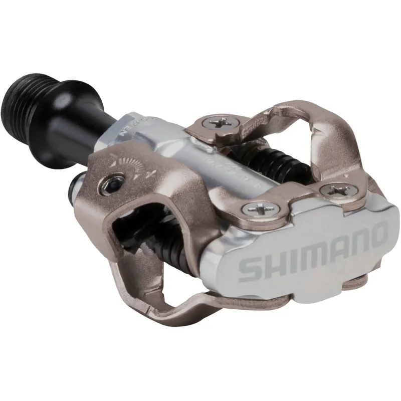 Shimano M540 SPD Clipless MTB Pedals - 9/16 inch