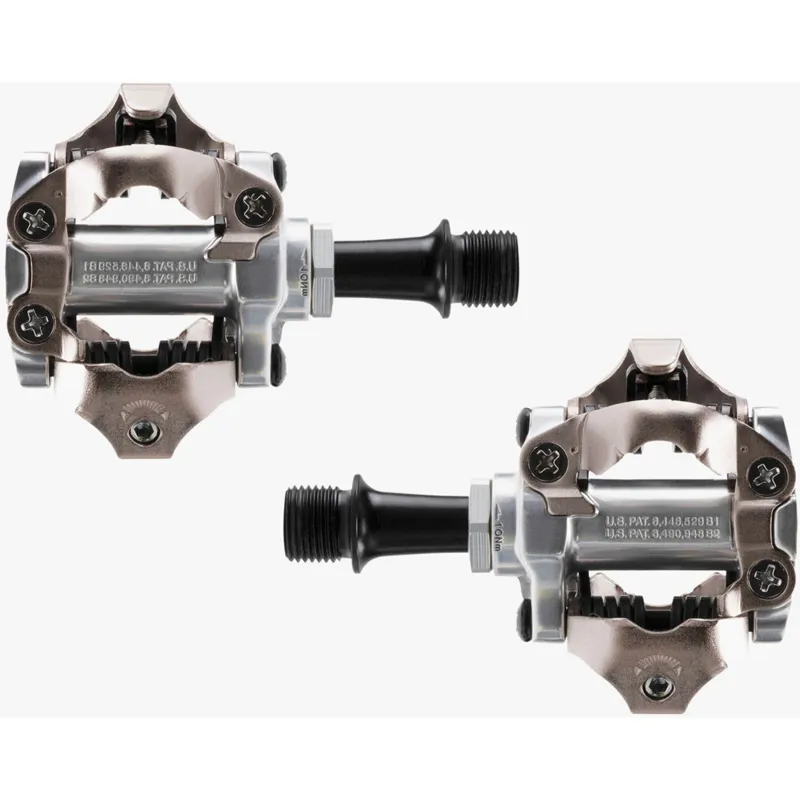 Shimano M540 SPD Clipless MTB Pedals - 9/16 inch-3