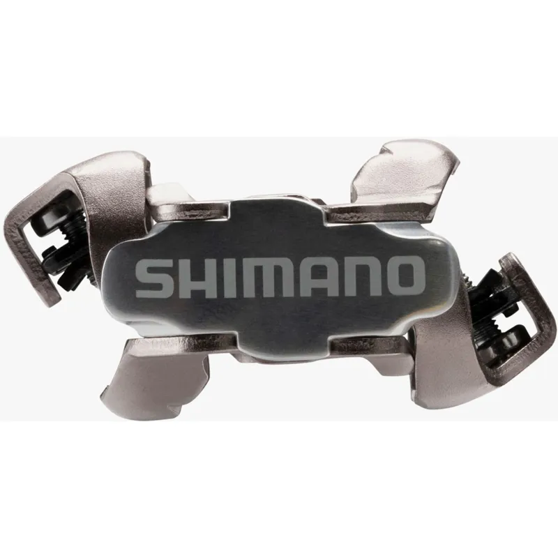 Shimano M540 SPD Clipless MTB Pedals - 9/16 inch-4