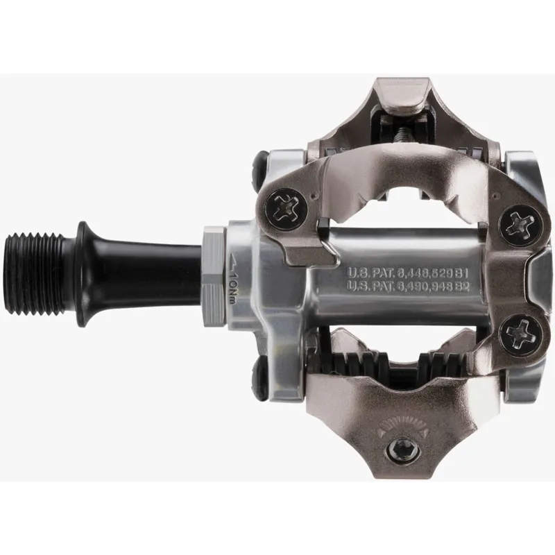 Shimano M540 SPD Clipless MTB Pedals - 9/16 inch-5