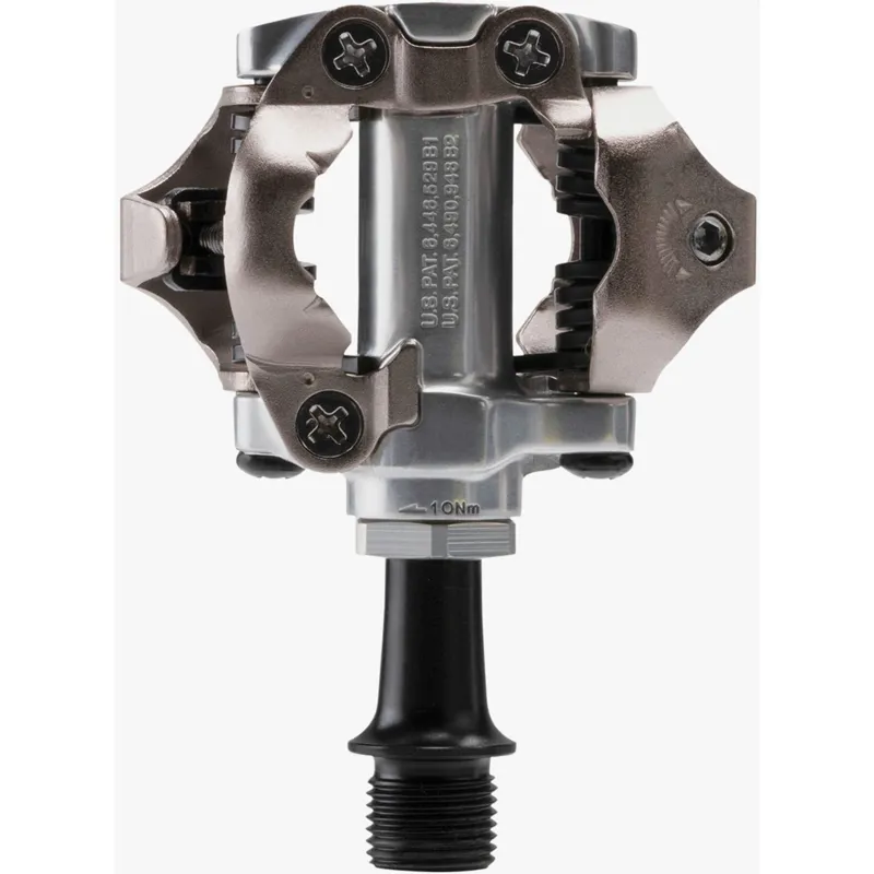 Shimano M540 SPD Clipless MTB Pedals - 9/16 inch-6