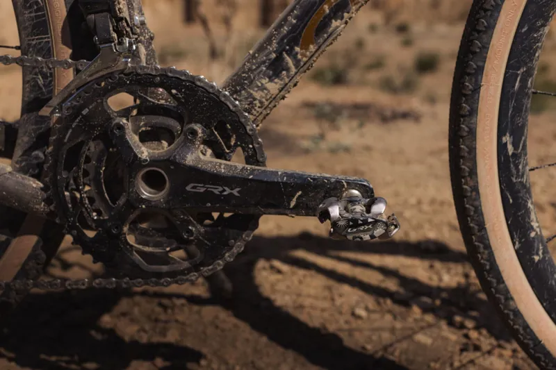 Shimano PD-M8100-UG GRX SPD Pedal-5