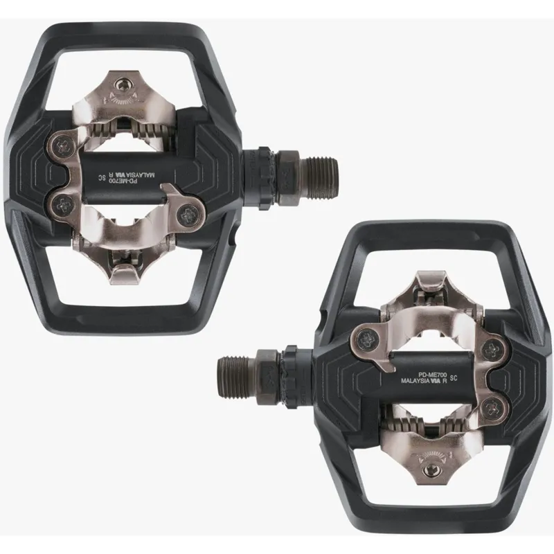 Shimano PD-ME700 SPD Pedals - Black-3