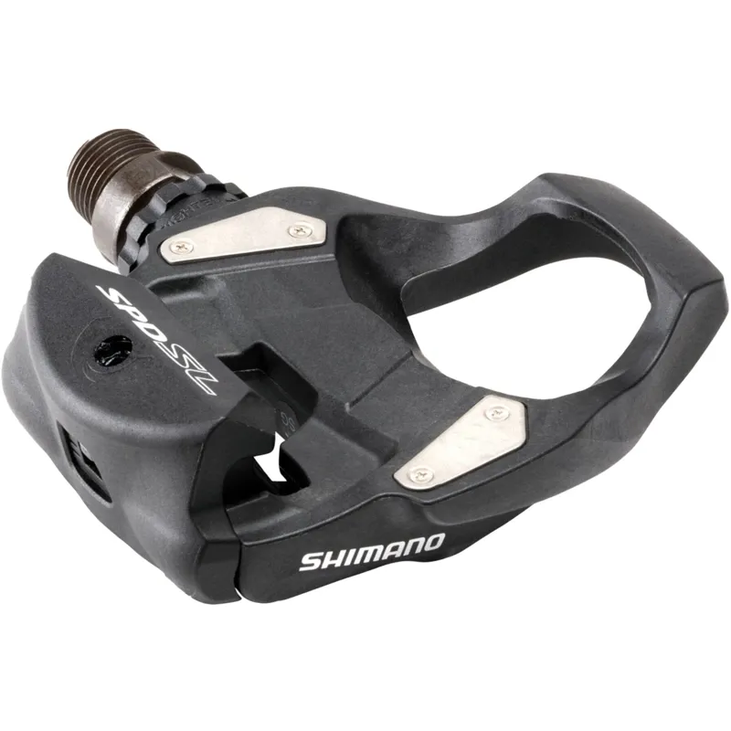 Shimano PD-RS500 SPD-SL Clipless Road Pedals 9/16 - Black