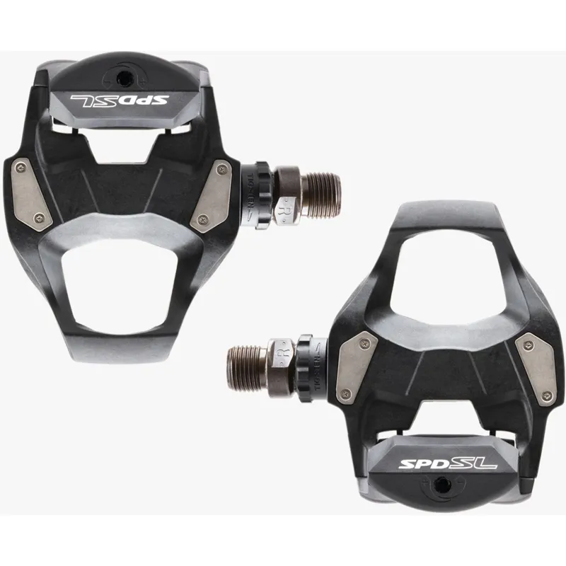 Shimano PD-RS500 SPD-SL Clipless Road Pedals 9/16 - Black-3