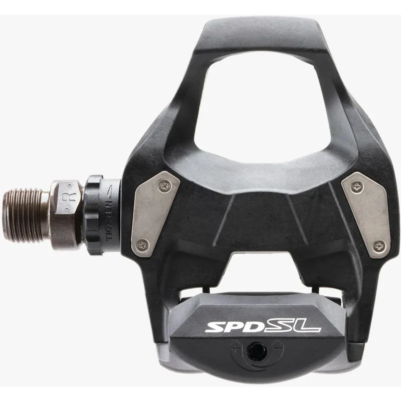 Shimano PD-RS500 SPD-SL Clipless Road Pedals 9/16 - Black-5