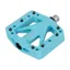 Oxford Stomp Jr Nylon Flat MTB Pedals - Turquoise
