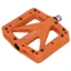 Oxford Stomp Nylon Flat MTB Pedals - Orange