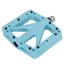 Oxford Stomp Nylon Flat MTB Pedals - Turquoise