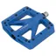 Oxford Stomp Nylon Flat MTB Pedals - Blue