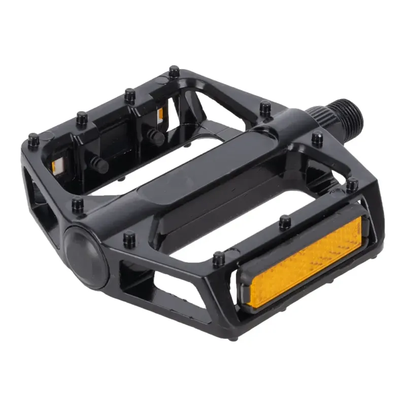 Oxford Alloy Eco Platform Pedals - Black