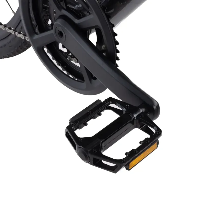 Oxford Alloy Eco Platform Pedals - Black-1